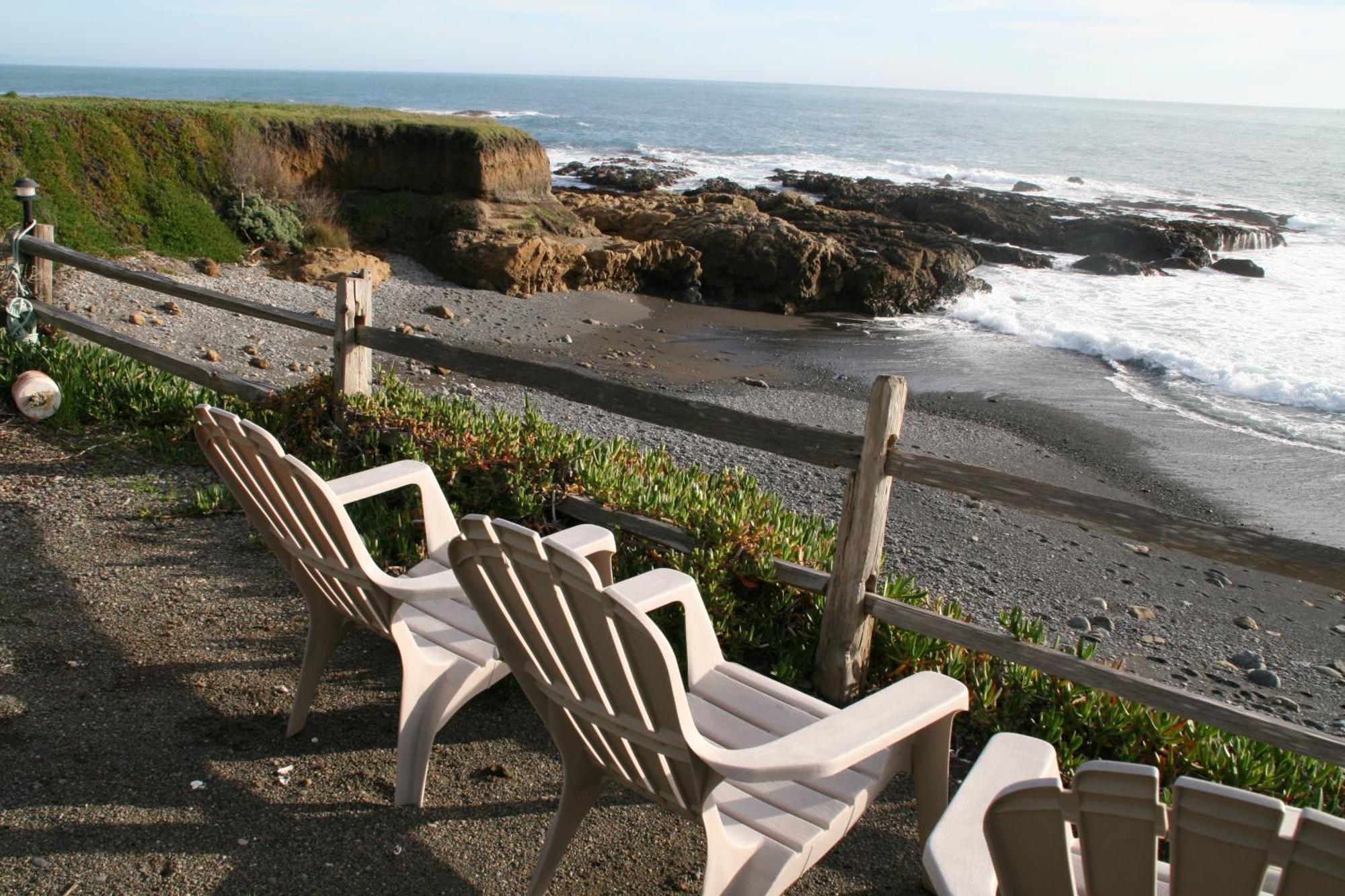 The Oceanfront Inn Shelter Cove Exteriér fotografie