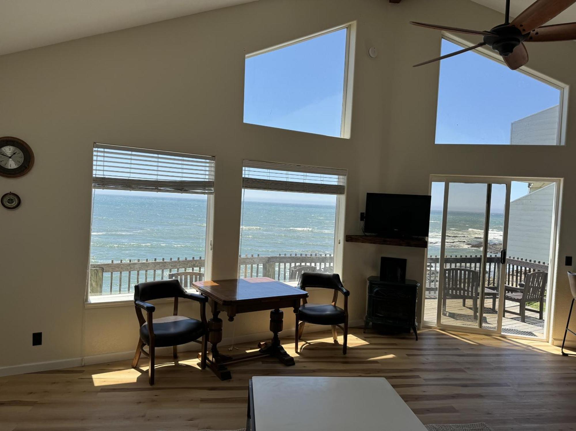 The Oceanfront Inn Shelter Cove Exteriér fotografie