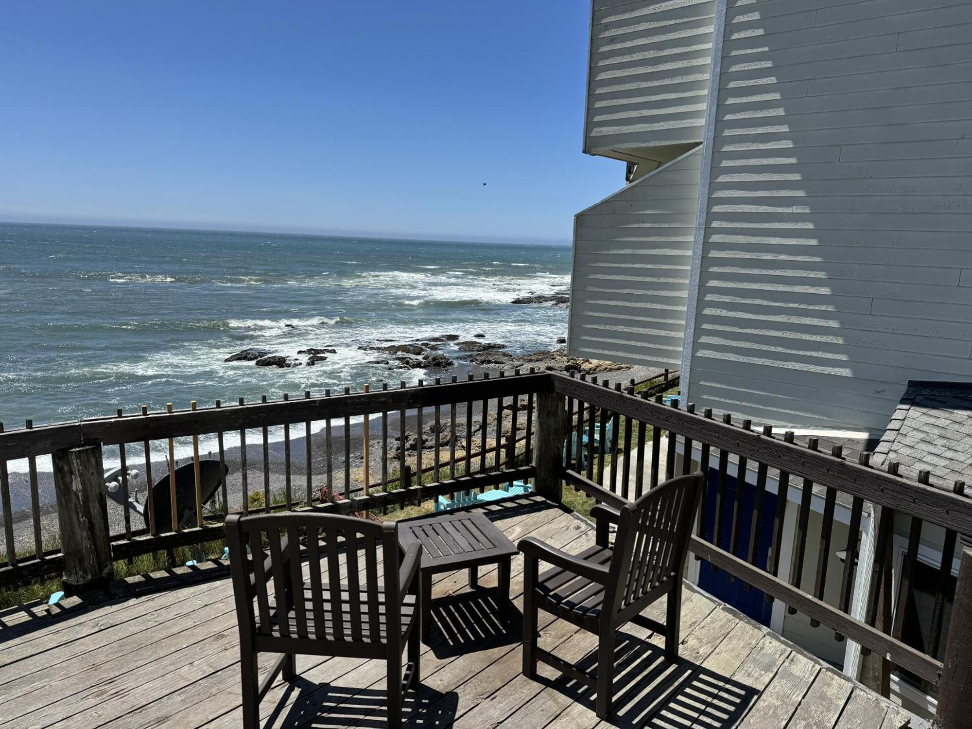 The Oceanfront Inn Shelter Cove Exteriér fotografie
