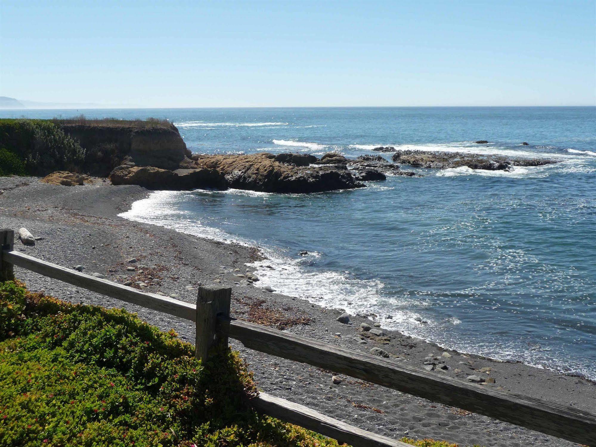 The Oceanfront Inn Shelter Cove Exteriér fotografie
