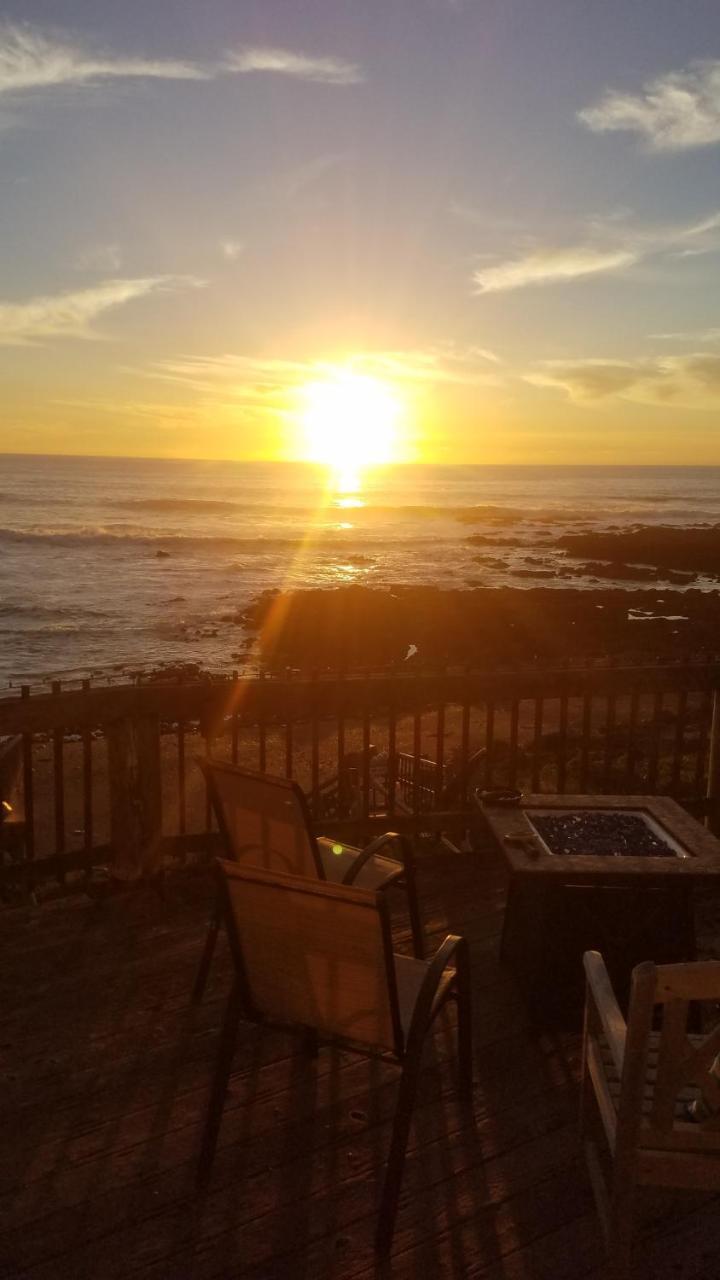 The Oceanfront Inn Shelter Cove Exteriér fotografie