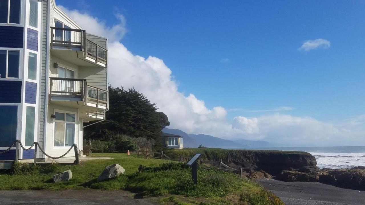 The Oceanfront Inn Shelter Cove Exteriér fotografie