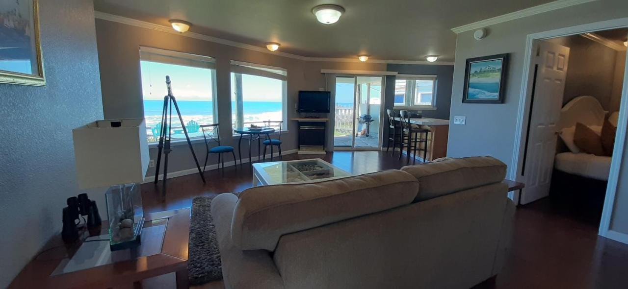 The Oceanfront Inn Shelter Cove Exteriér fotografie